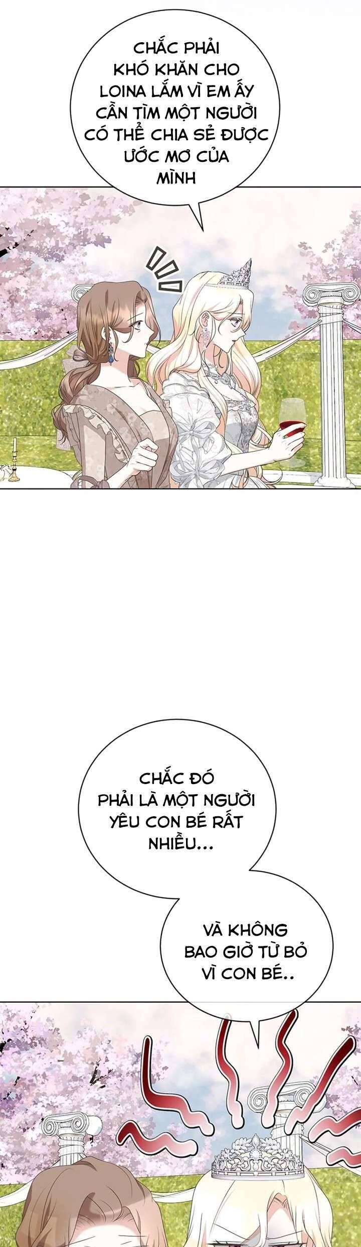 Nhân Vật Tôi Xuyên Vào, Chưa Từng Xuất Hiện Chap 69 - Next Chap 70