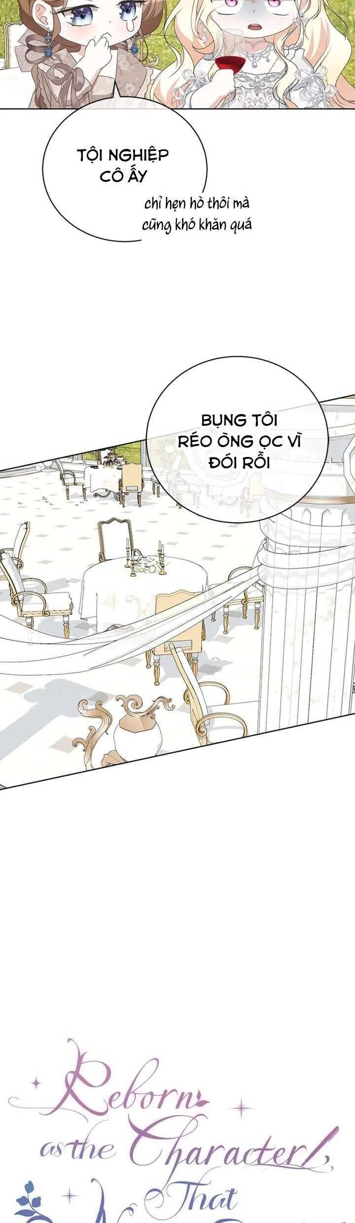 Nhân Vật Tôi Xuyên Vào, Chưa Từng Xuất Hiện Chap 69 - Next Chap 70