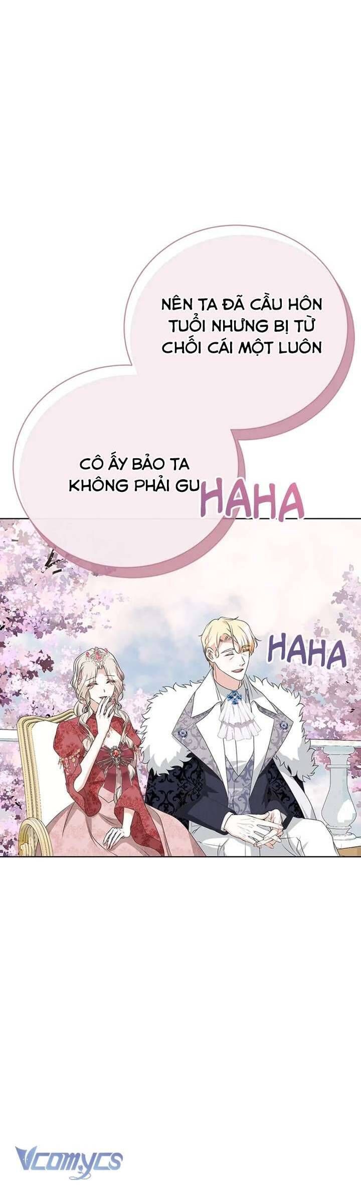 Nhân Vật Tôi Xuyên Vào, Chưa Từng Xuất Hiện Chap 69 - Next Chap 70