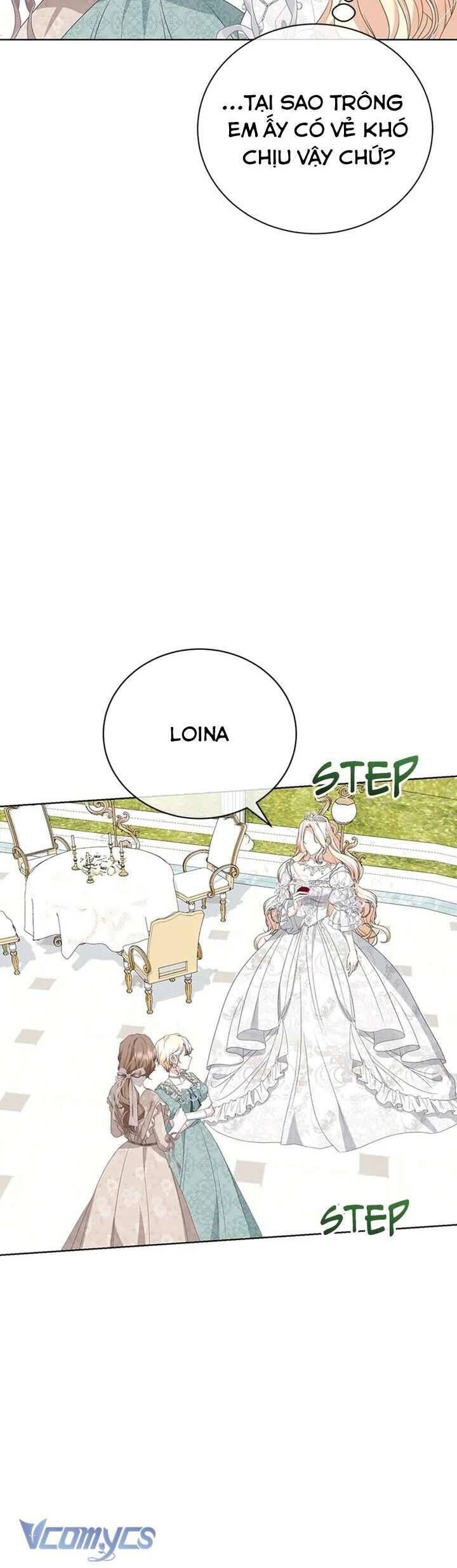Nhân Vật Tôi Xuyên Vào, Chưa Từng Xuất Hiện Chap 69 - Next Chap 70