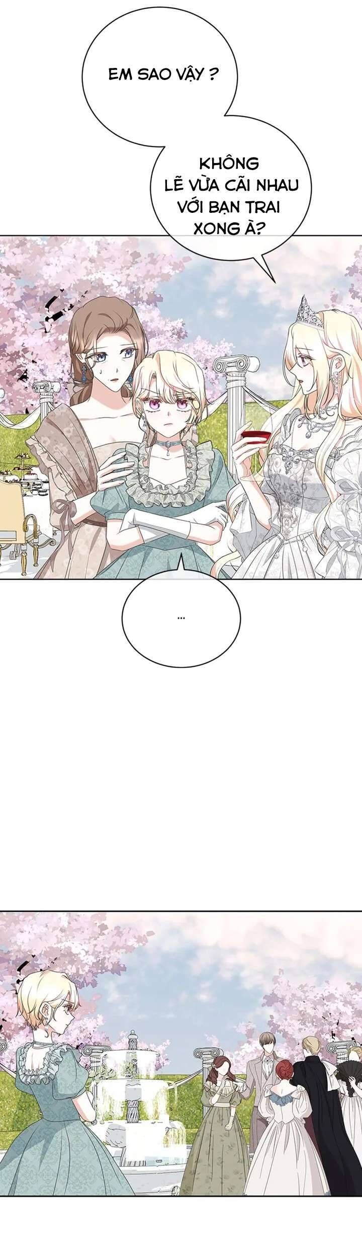 Nhân Vật Tôi Xuyên Vào, Chưa Từng Xuất Hiện Chap 69 - Next Chap 70