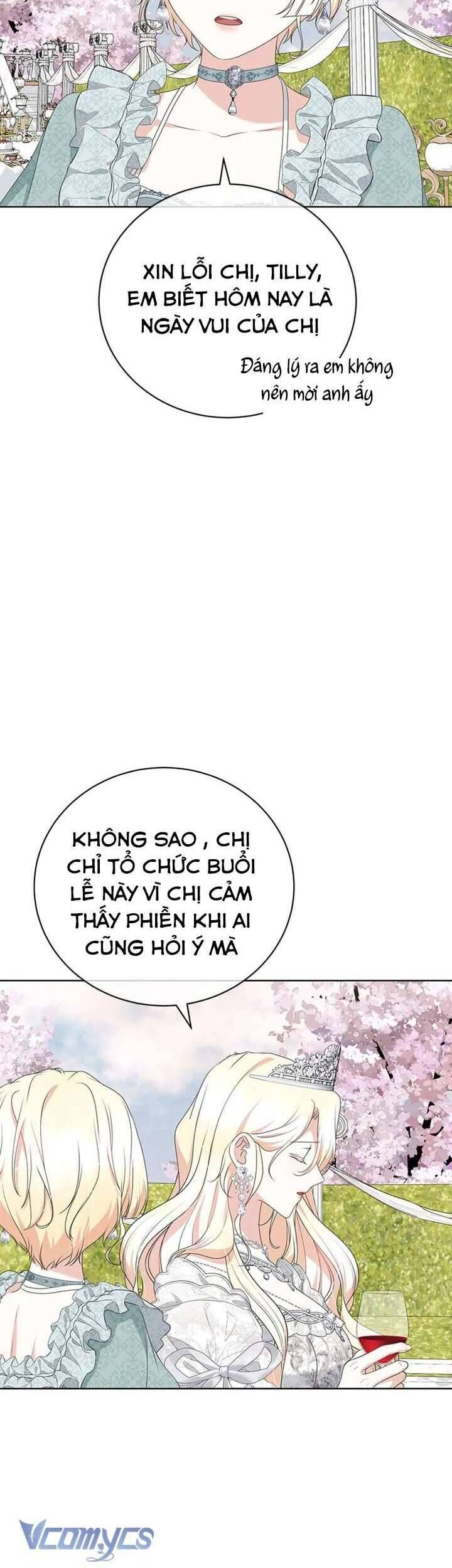 Nhân Vật Tôi Xuyên Vào, Chưa Từng Xuất Hiện Chap 69 - Next Chap 70