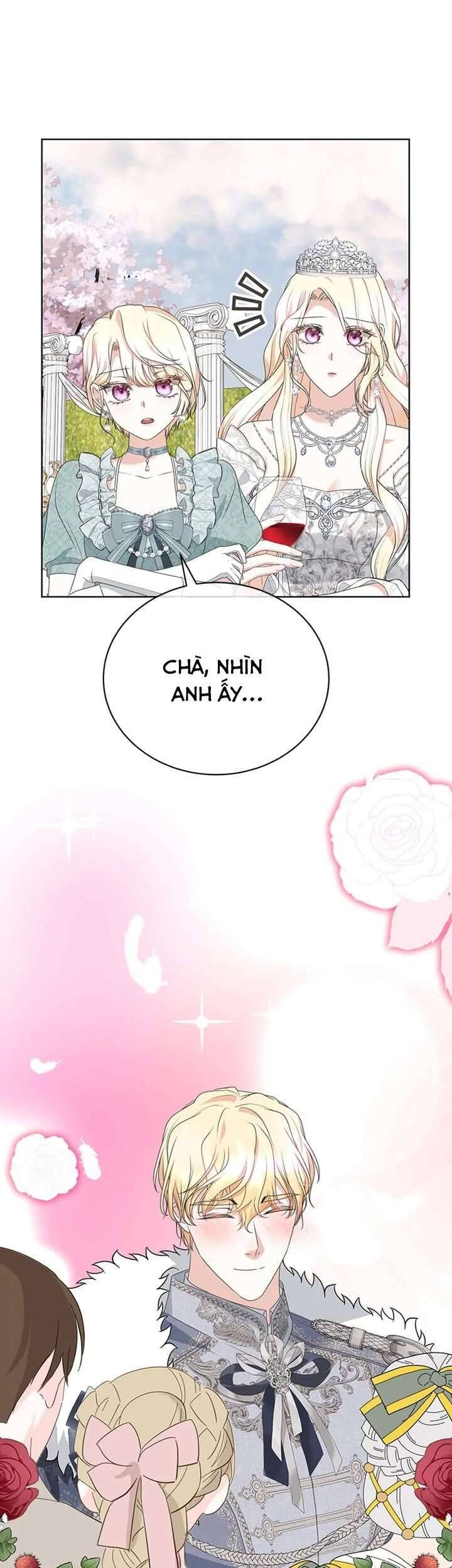Nhân Vật Tôi Xuyên Vào, Chưa Từng Xuất Hiện Chap 69 - Next Chap 70