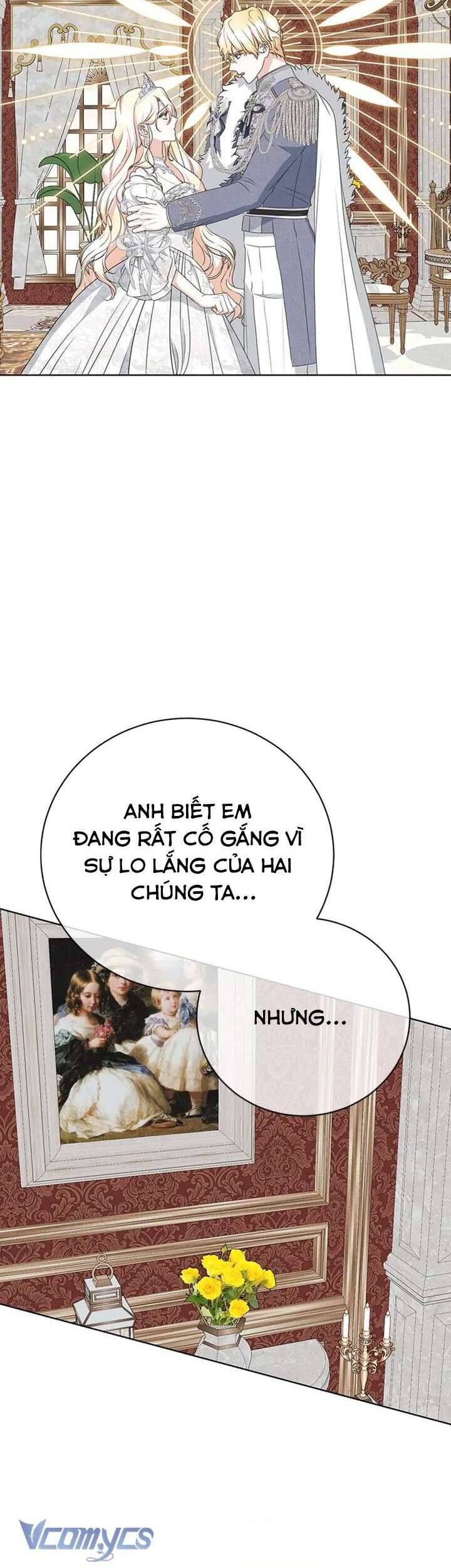 Nhân Vật Tôi Xuyên Vào, Chưa Từng Xuất Hiện Chap 70 - Next Chap 71