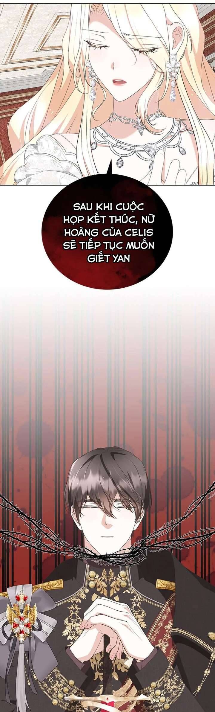 Nhân Vật Tôi Xuyên Vào, Chưa Từng Xuất Hiện Chap 71 - Next Chap 72