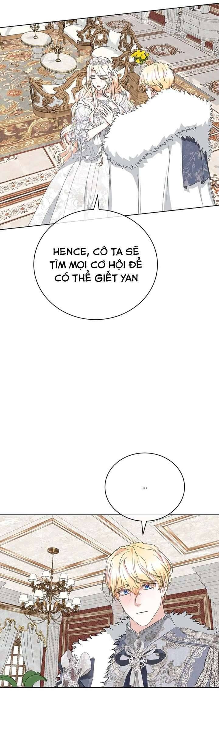Nhân Vật Tôi Xuyên Vào, Chưa Từng Xuất Hiện Chap 71 - Next Chap 72