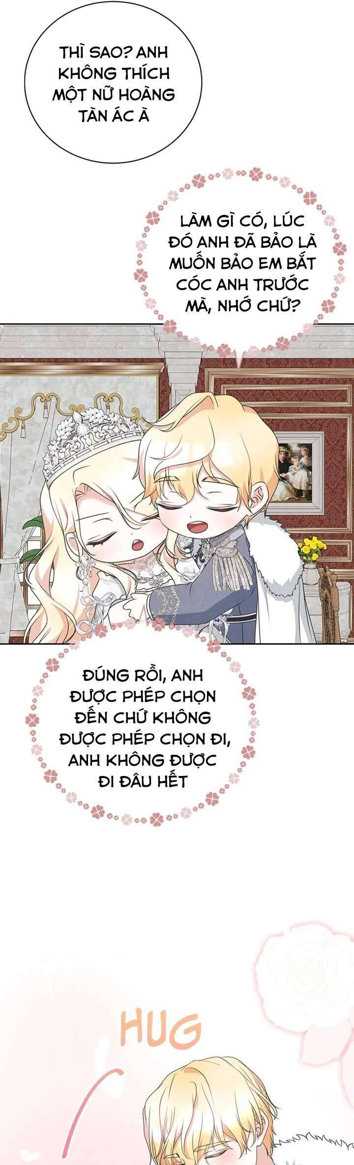 Nhân Vật Tôi Xuyên Vào, Chưa Từng Xuất Hiện Chap 71 - Next Chap 72