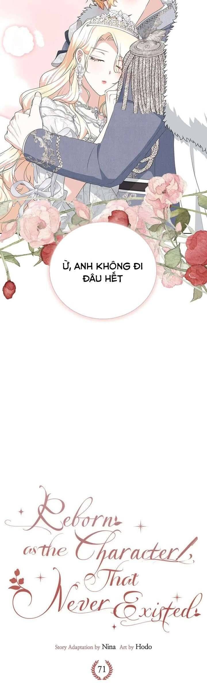 Nhân Vật Tôi Xuyên Vào, Chưa Từng Xuất Hiện Chap 71 - Next Chap 72