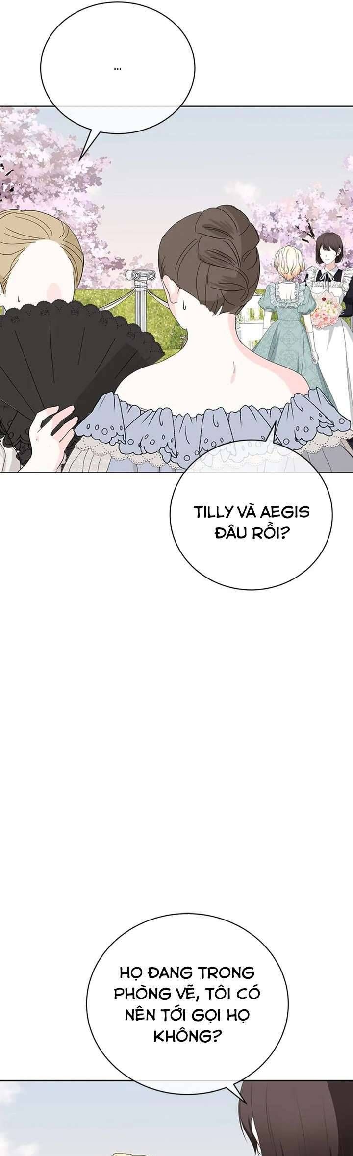 Nhân Vật Tôi Xuyên Vào, Chưa Từng Xuất Hiện Chap 71 - Next Chap 72