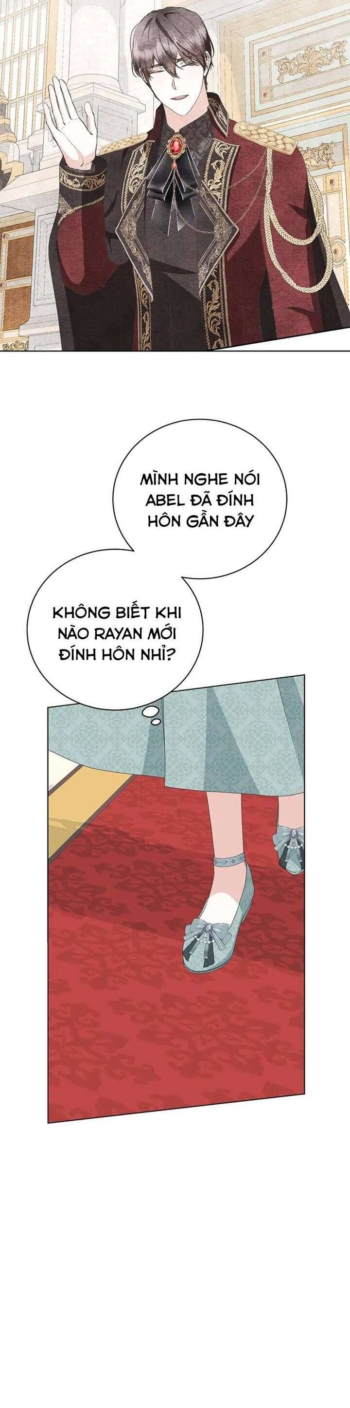 Nhân Vật Tôi Xuyên Vào, Chưa Từng Xuất Hiện Chap 71 - Next Chap 72