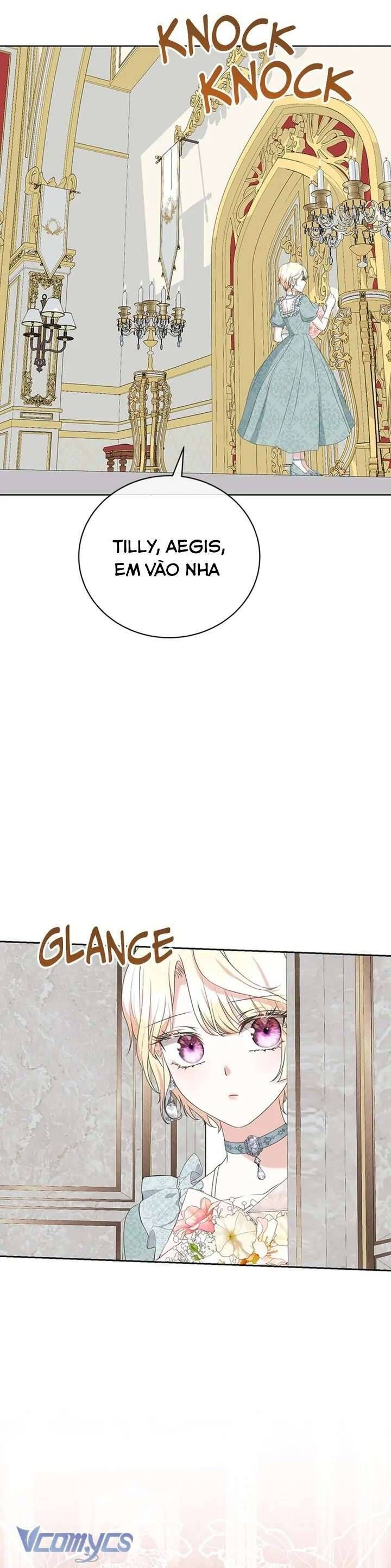 Nhân Vật Tôi Xuyên Vào, Chưa Từng Xuất Hiện Chap 71 - Next Chap 72