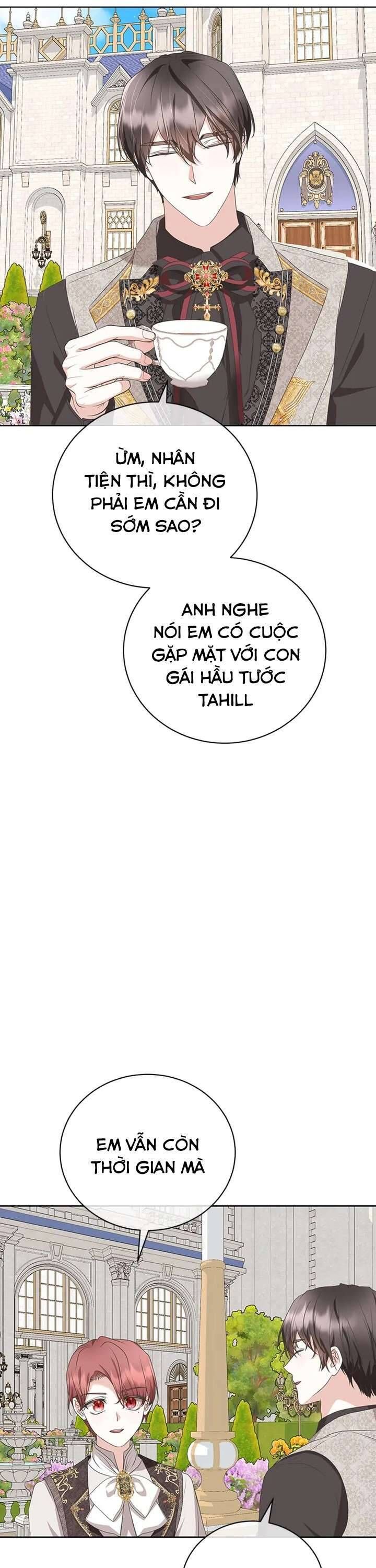 Nhân Vật Tôi Xuyên Vào, Chưa Từng Xuất Hiện Chap 71 - Next Chap 72