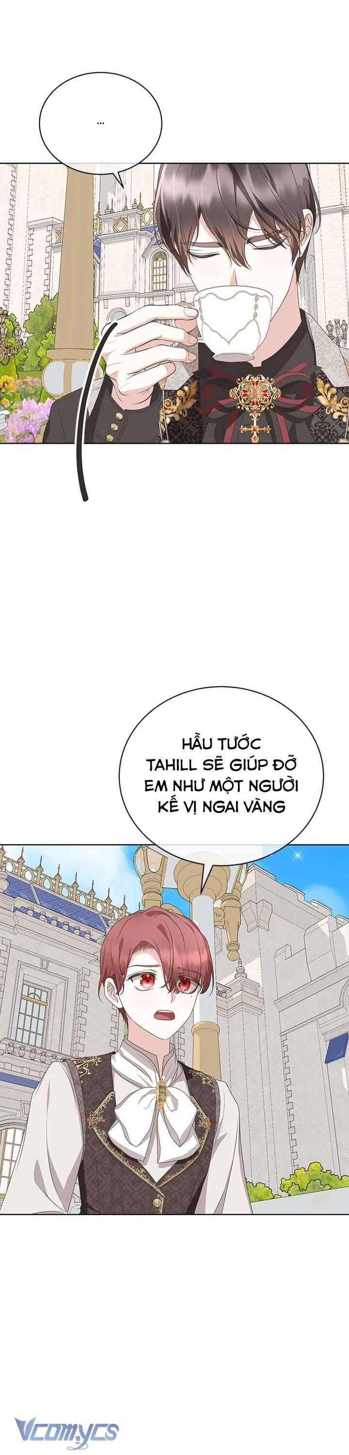 Nhân Vật Tôi Xuyên Vào, Chưa Từng Xuất Hiện Chap 71 - Next Chap 72