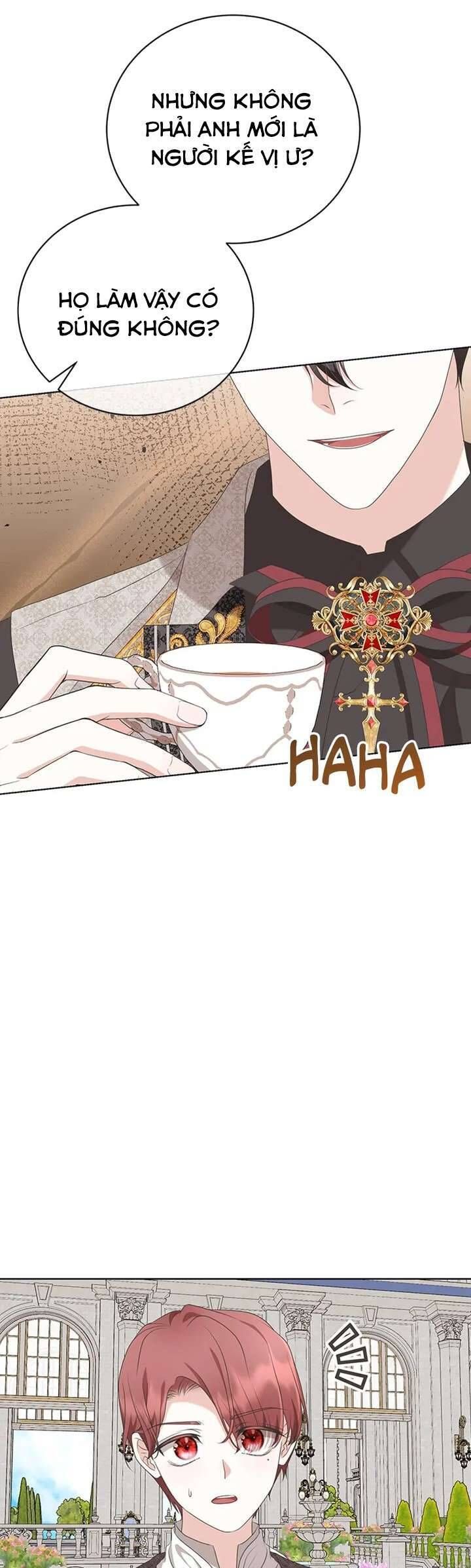 Nhân Vật Tôi Xuyên Vào, Chưa Từng Xuất Hiện Chap 71 - Next Chap 72