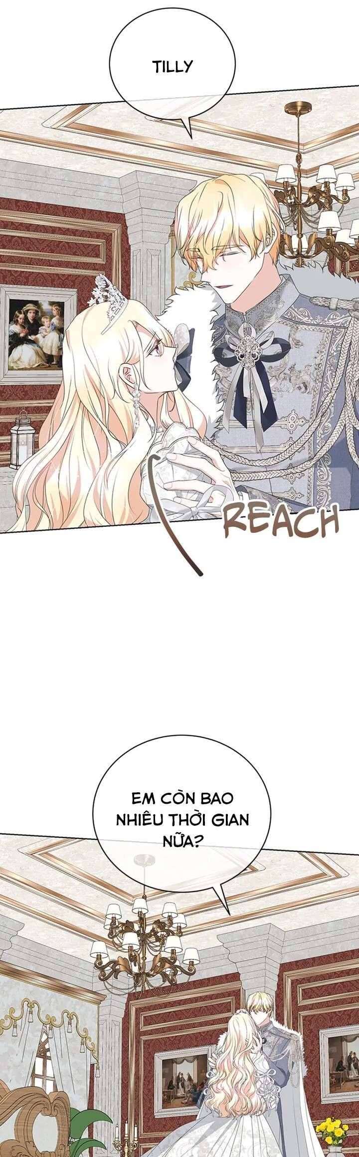 Nhân Vật Tôi Xuyên Vào, Chưa Từng Xuất Hiện Chap 71 - Next Chap 72