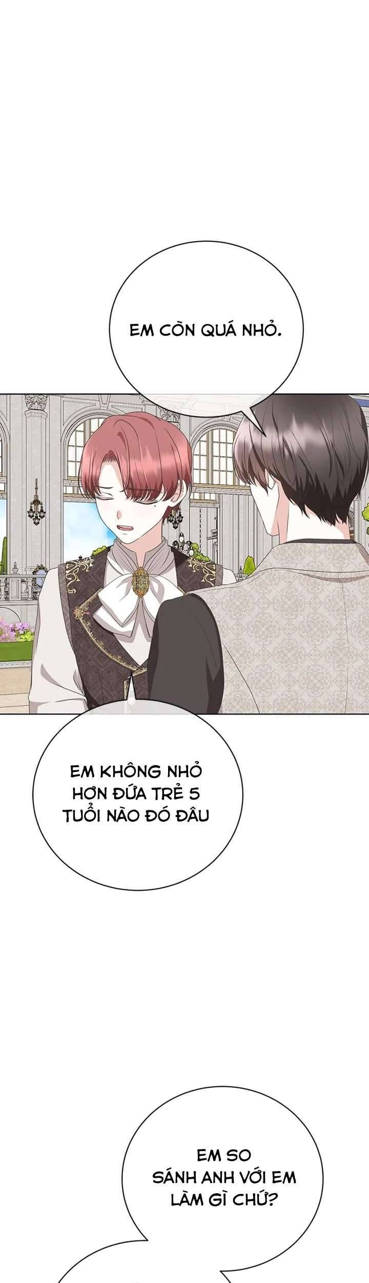 Nhân Vật Tôi Xuyên Vào, Chưa Từng Xuất Hiện Chap 72 - Next Chap 73