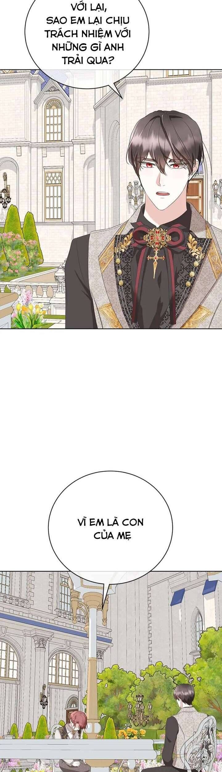 Nhân Vật Tôi Xuyên Vào, Chưa Từng Xuất Hiện Chap 72 - Next Chap 73