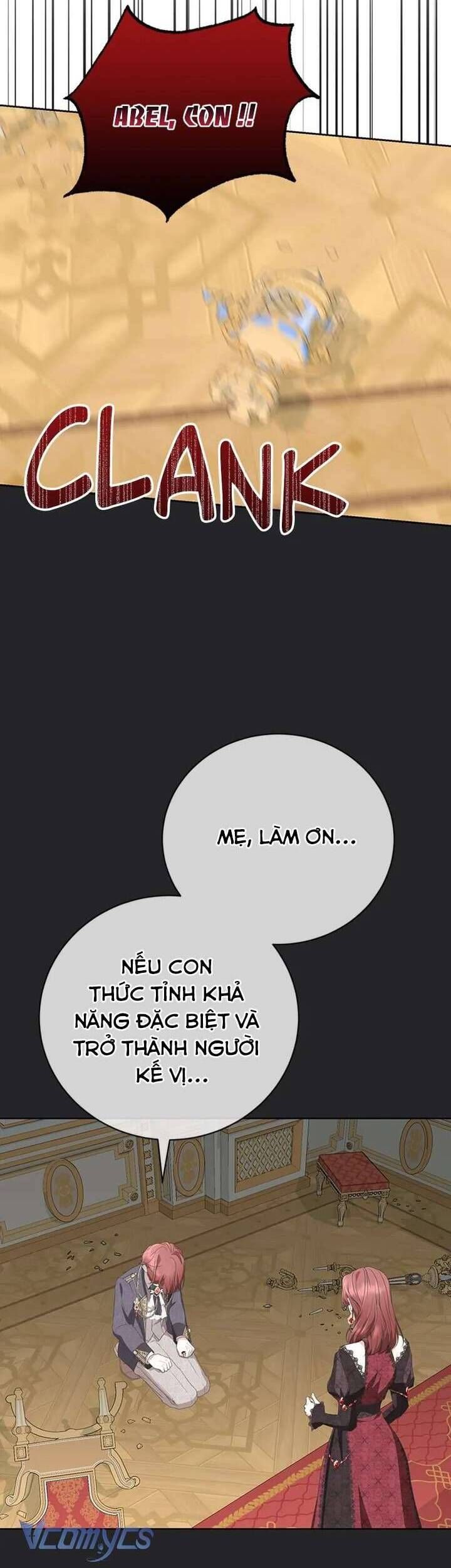 Nhân Vật Tôi Xuyên Vào, Chưa Từng Xuất Hiện Chap 72 - Next Chap 73