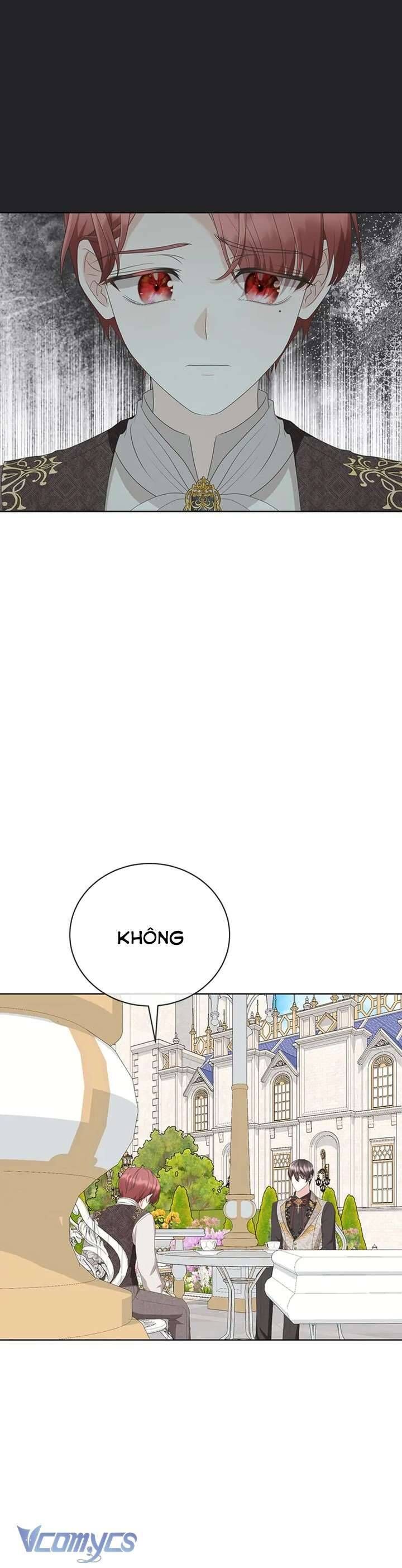 Nhân Vật Tôi Xuyên Vào, Chưa Từng Xuất Hiện Chap 72 - Next Chap 73