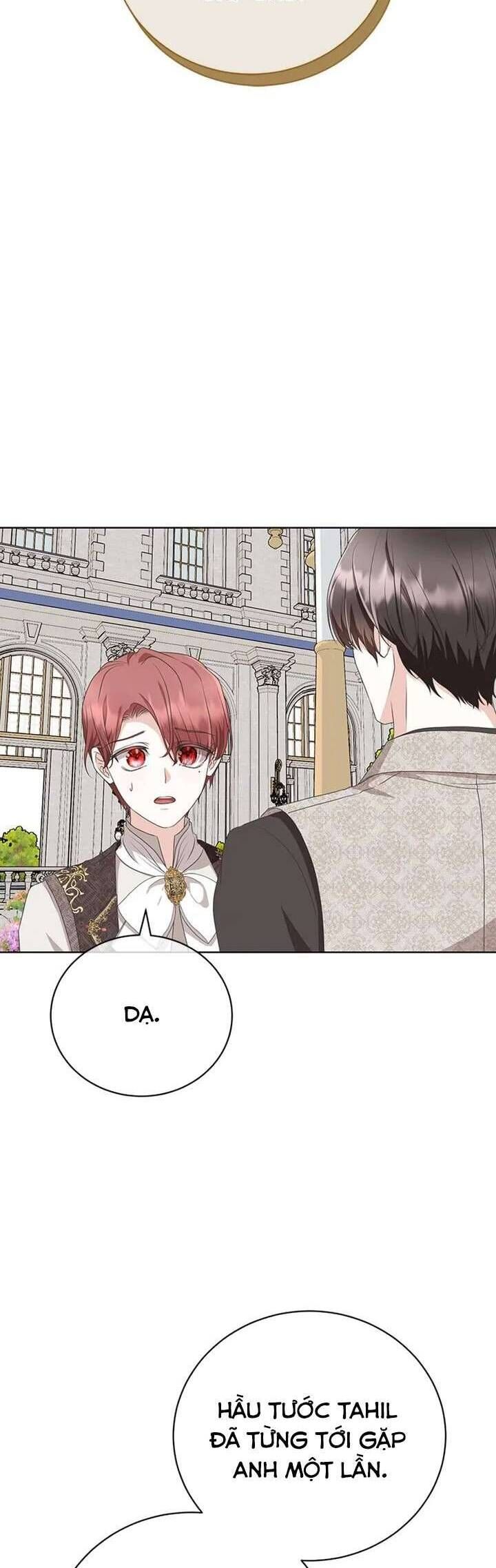 Nhân Vật Tôi Xuyên Vào, Chưa Từng Xuất Hiện Chap 72 - Next Chap 73