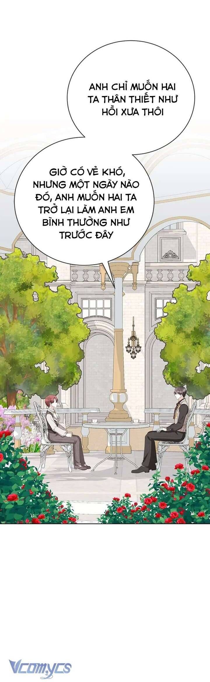 Nhân Vật Tôi Xuyên Vào, Chưa Từng Xuất Hiện Chap 72 - Next Chap 73