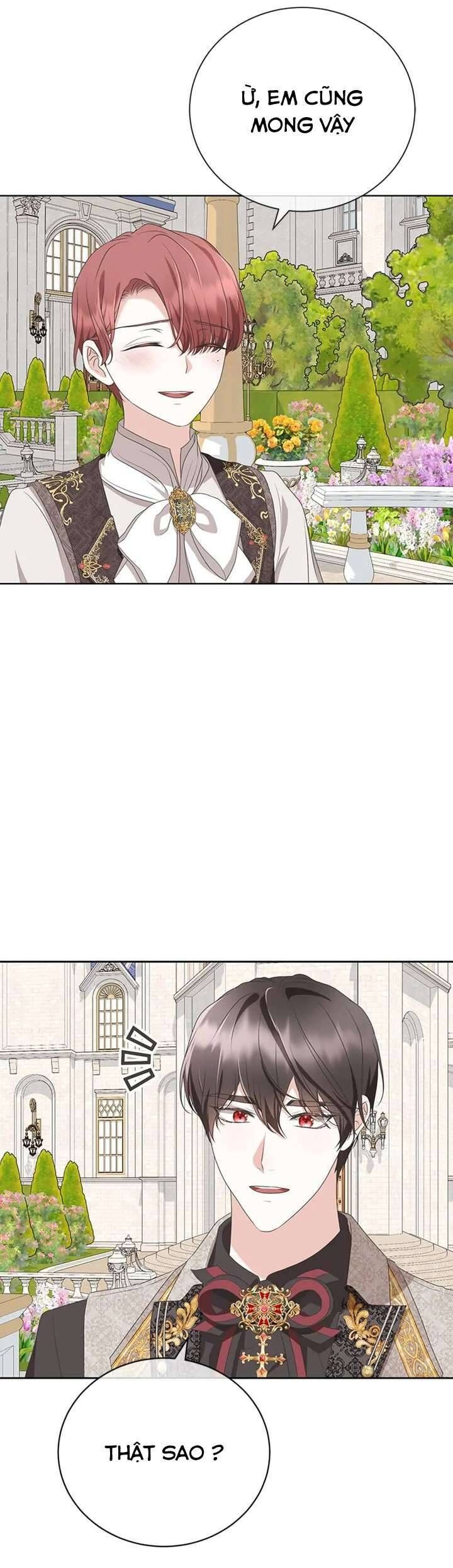 Nhân Vật Tôi Xuyên Vào, Chưa Từng Xuất Hiện Chap 72 - Next Chap 73