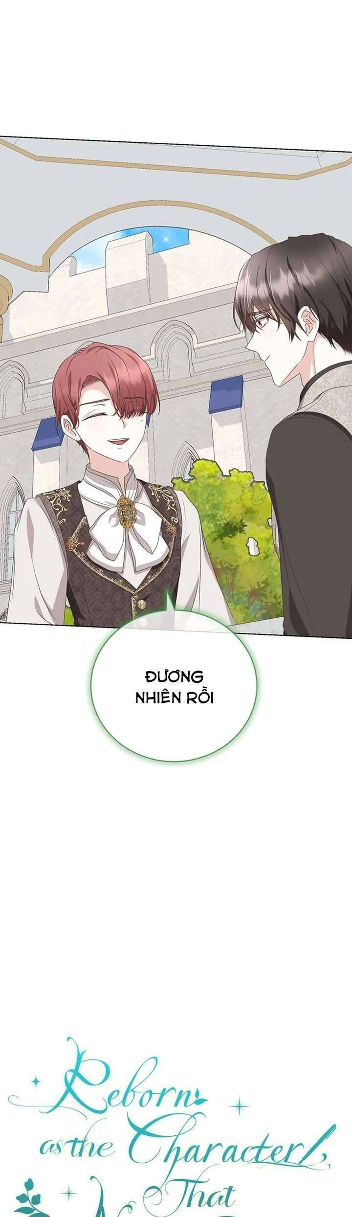 Nhân Vật Tôi Xuyên Vào, Chưa Từng Xuất Hiện Chap 72 - Next Chap 73