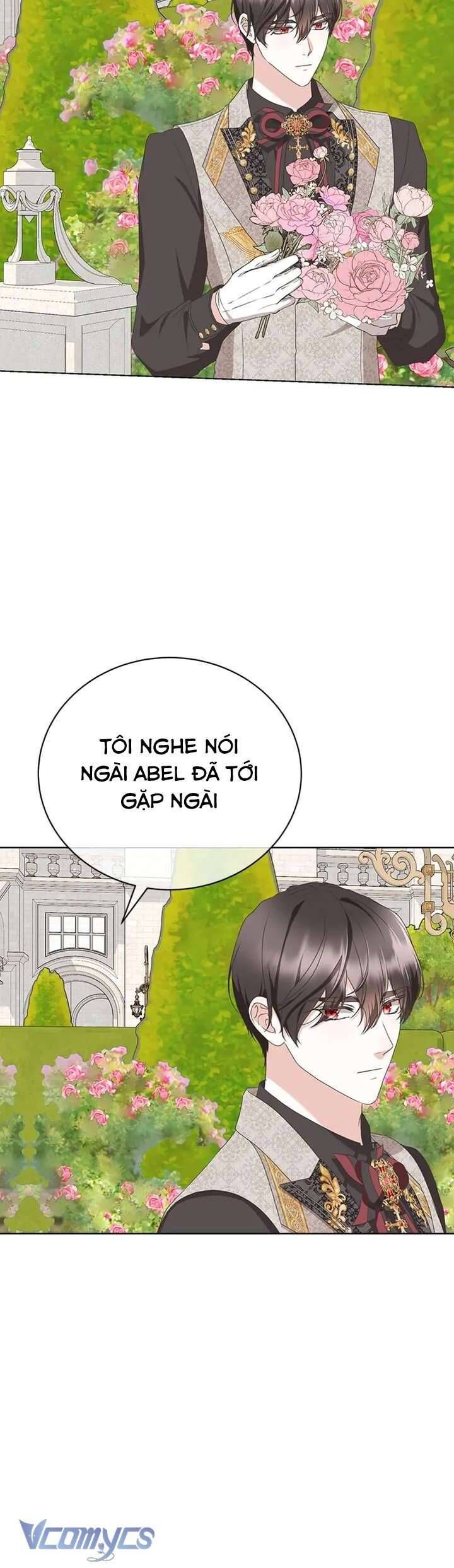 Nhân Vật Tôi Xuyên Vào, Chưa Từng Xuất Hiện Chap 72 - Next Chap 73