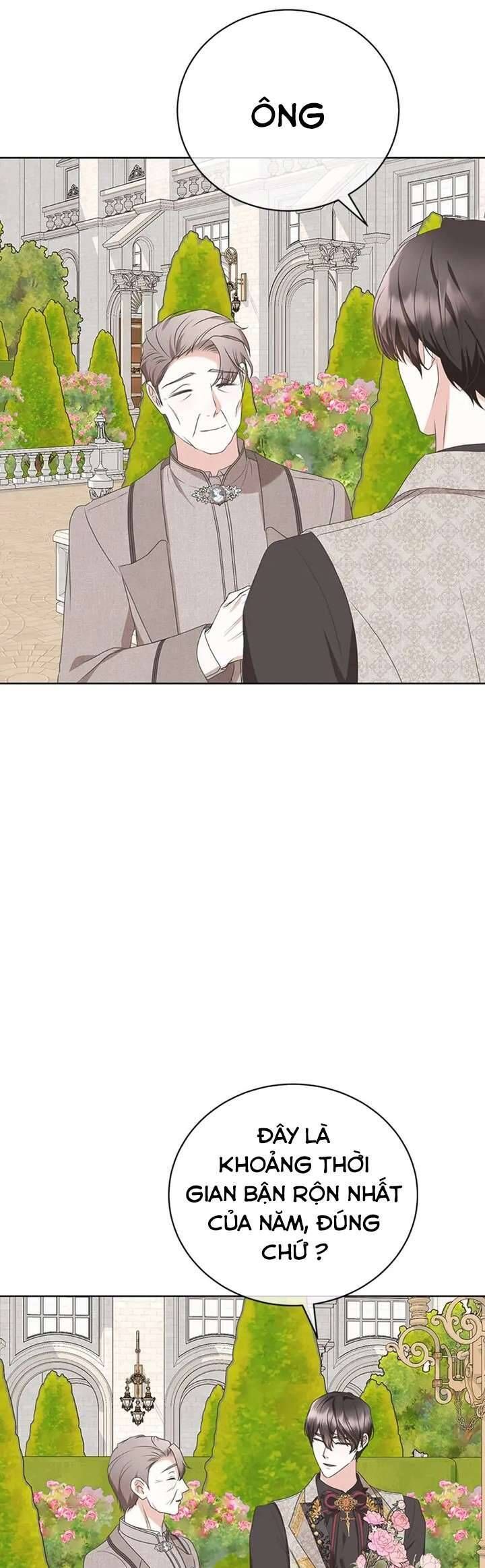 Nhân Vật Tôi Xuyên Vào, Chưa Từng Xuất Hiện Chap 72 - Next Chap 73
