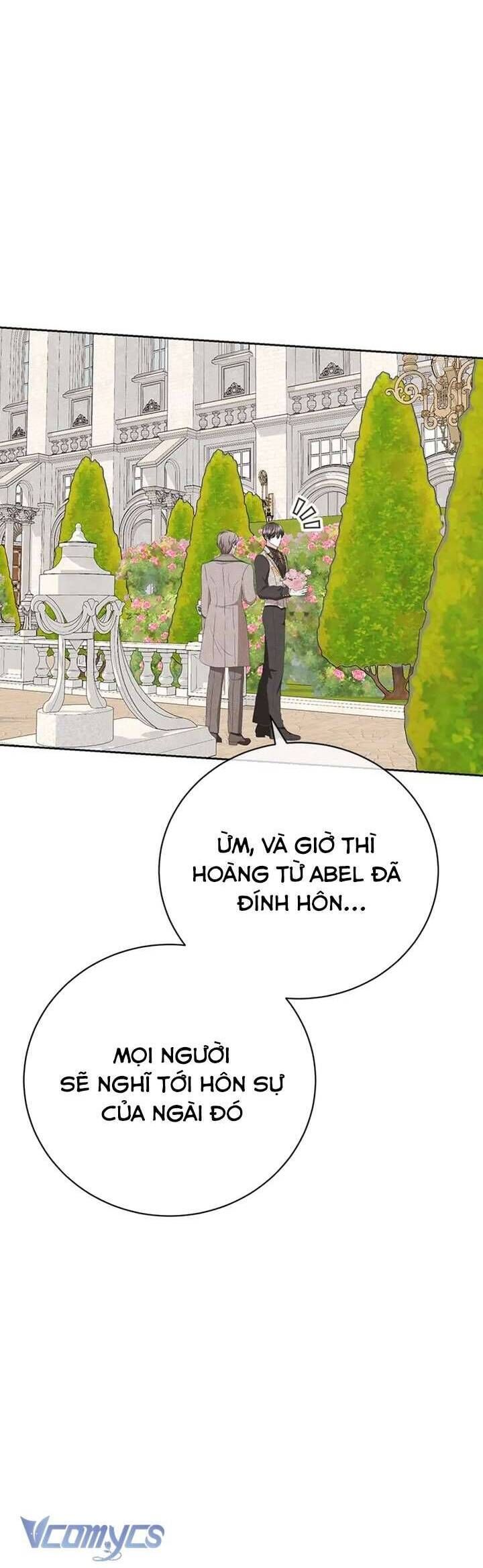 Nhân Vật Tôi Xuyên Vào, Chưa Từng Xuất Hiện Chap 72 - Next Chap 73