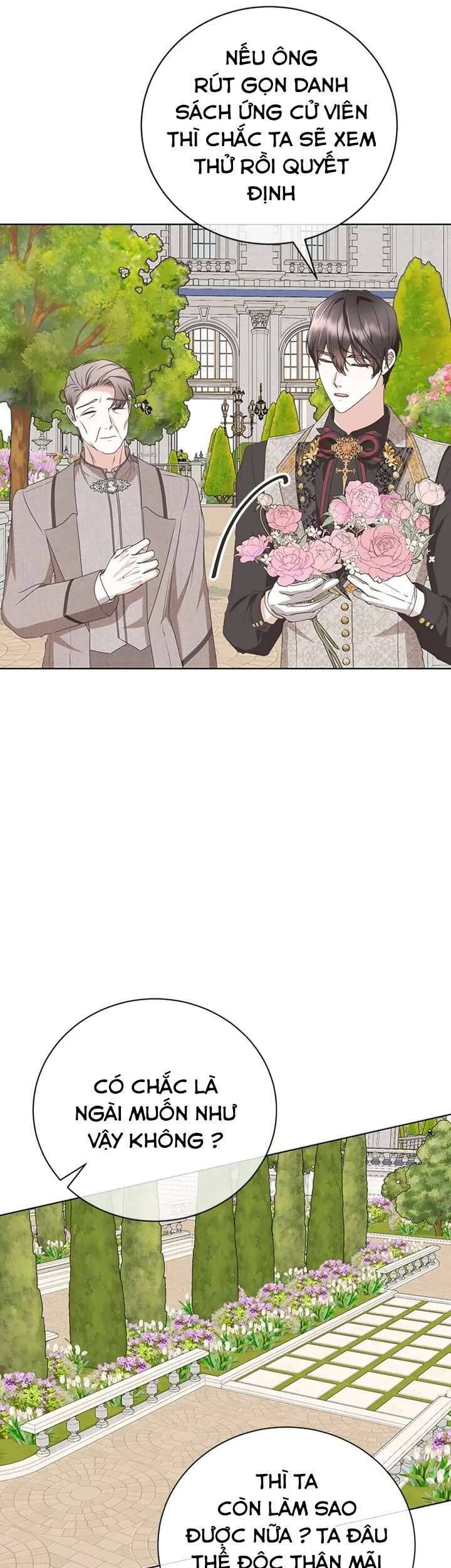 Nhân Vật Tôi Xuyên Vào, Chưa Từng Xuất Hiện Chap 72 - Next Chap 73