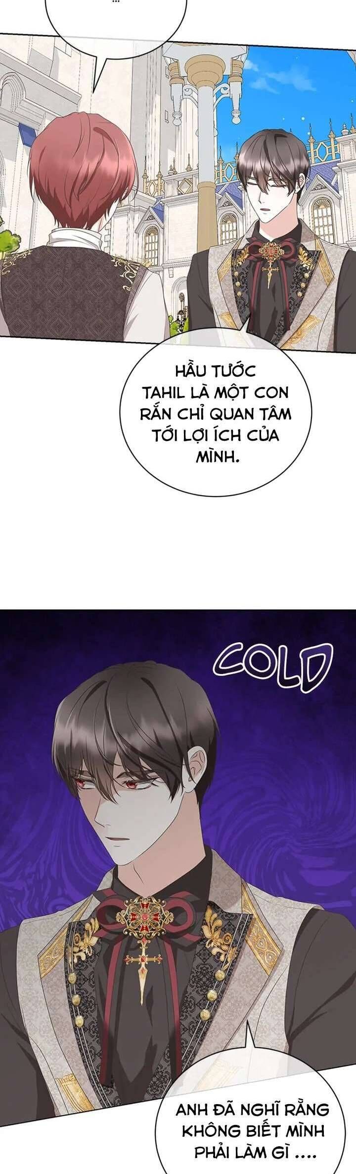 Nhân Vật Tôi Xuyên Vào, Chưa Từng Xuất Hiện Chap 72 - Next Chap 73