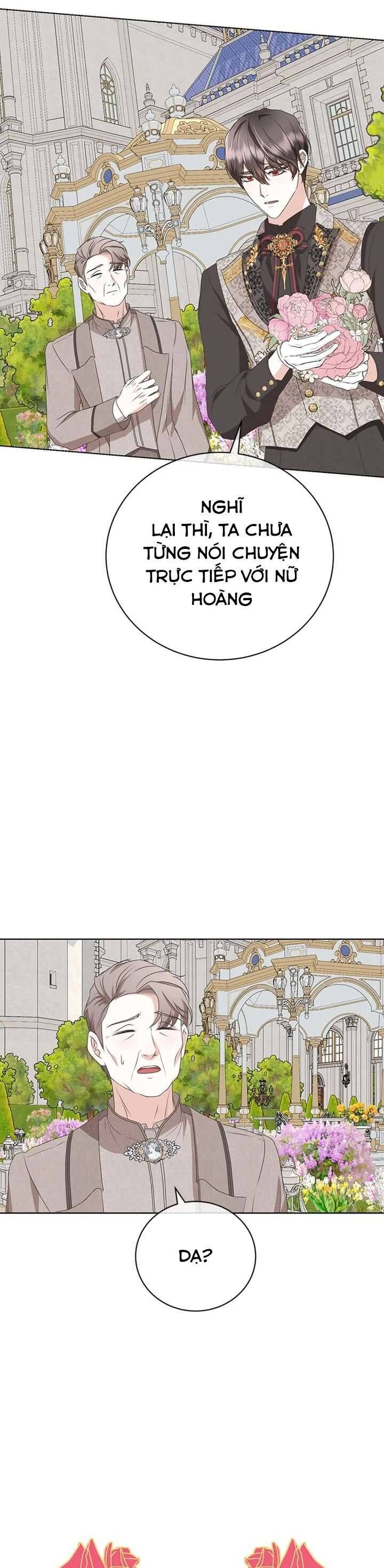 Nhân Vật Tôi Xuyên Vào, Chưa Từng Xuất Hiện Chap 73 - Next Chap 74