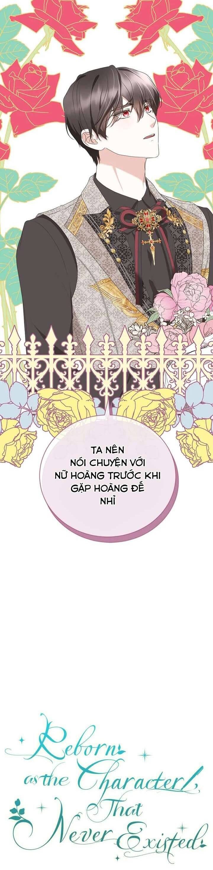 Nhân Vật Tôi Xuyên Vào, Chưa Từng Xuất Hiện Chap 73 - Next Chap 74