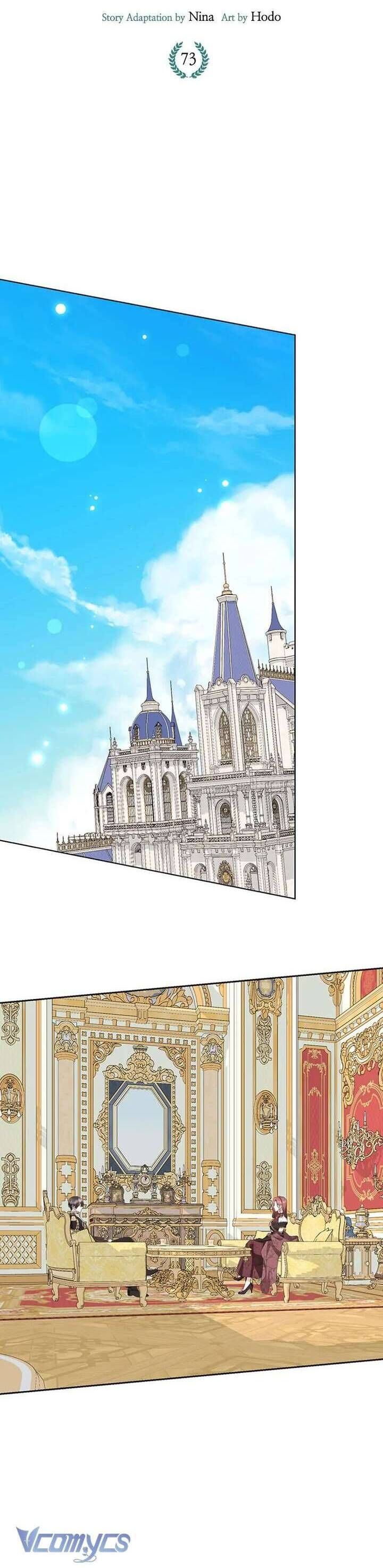 Nhân Vật Tôi Xuyên Vào, Chưa Từng Xuất Hiện Chap 73 - Next Chap 74