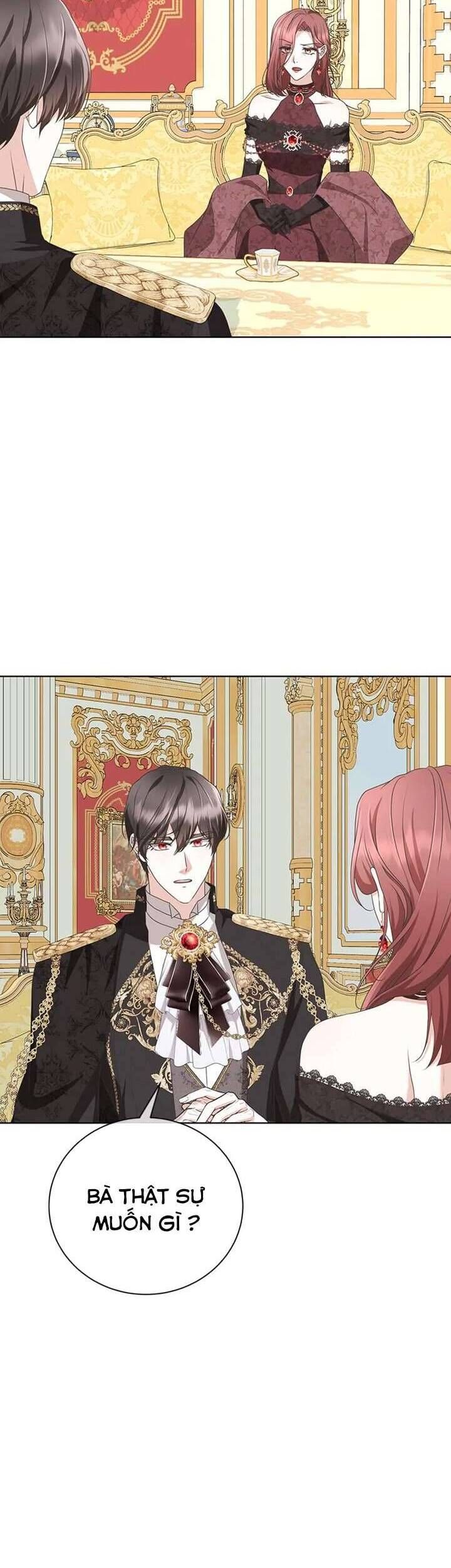 Nhân Vật Tôi Xuyên Vào, Chưa Từng Xuất Hiện Chap 73 - Next Chap 74