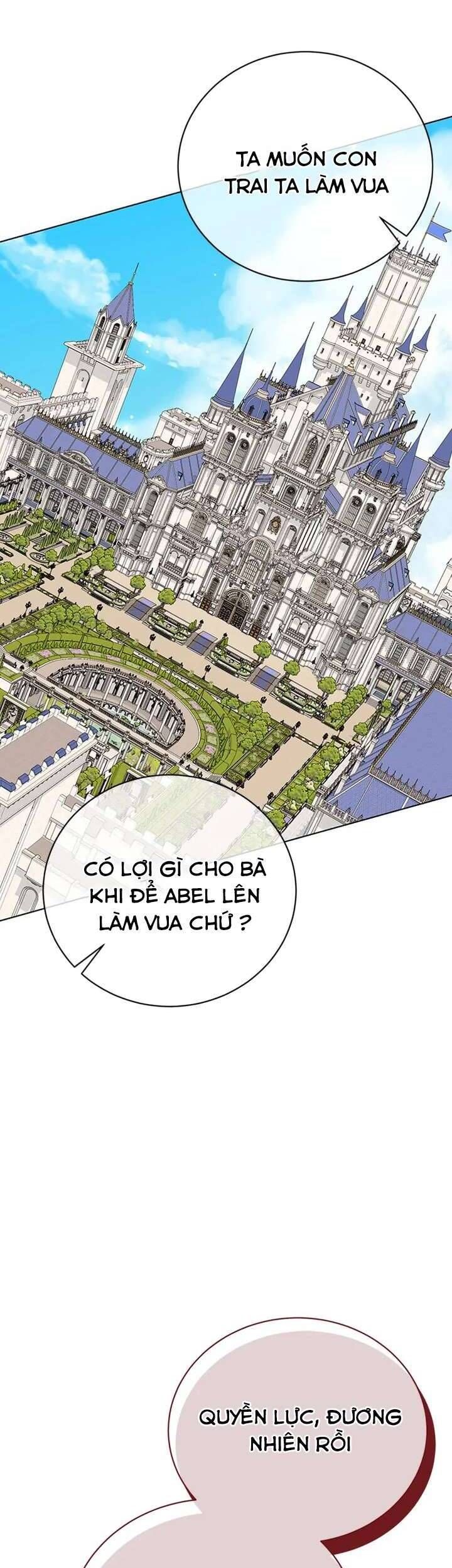 Nhân Vật Tôi Xuyên Vào, Chưa Từng Xuất Hiện Chap 73 - Next Chap 74