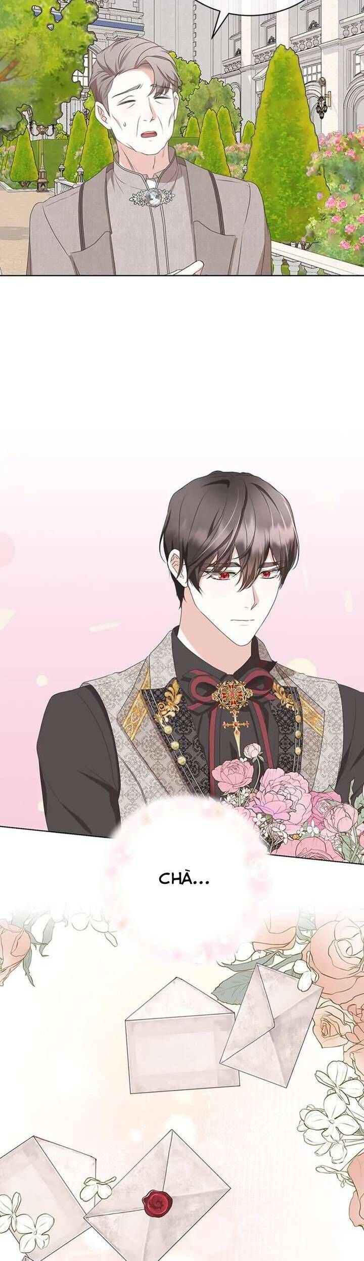 Nhân Vật Tôi Xuyên Vào, Chưa Từng Xuất Hiện Chap 73 - Next Chap 74