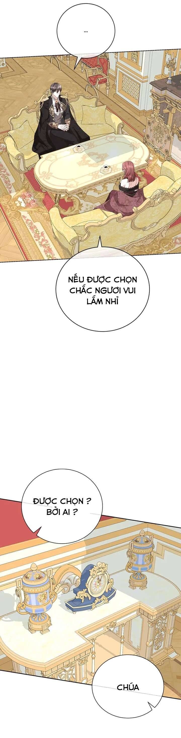 Nhân Vật Tôi Xuyên Vào, Chưa Từng Xuất Hiện Chap 73 - Next Chap 74