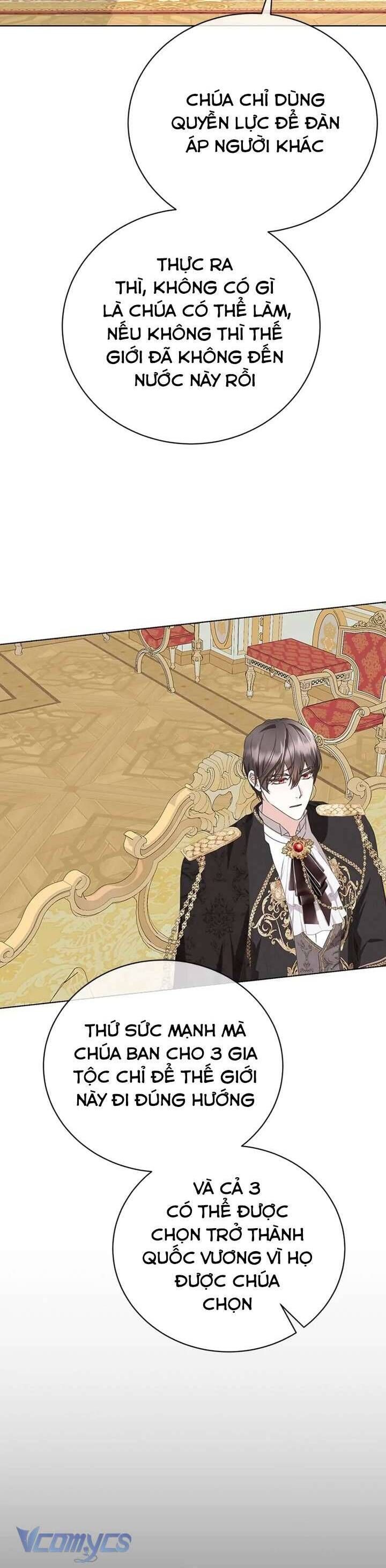 Nhân Vật Tôi Xuyên Vào, Chưa Từng Xuất Hiện Chap 73 - Next Chap 74
