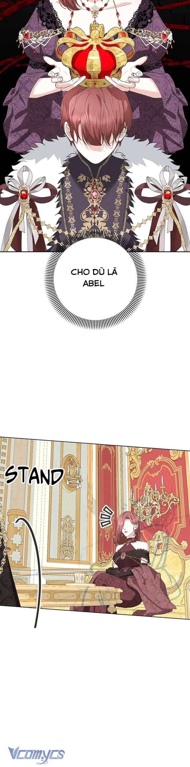 Nhân Vật Tôi Xuyên Vào, Chưa Từng Xuất Hiện Chap 73 - Next Chap 74