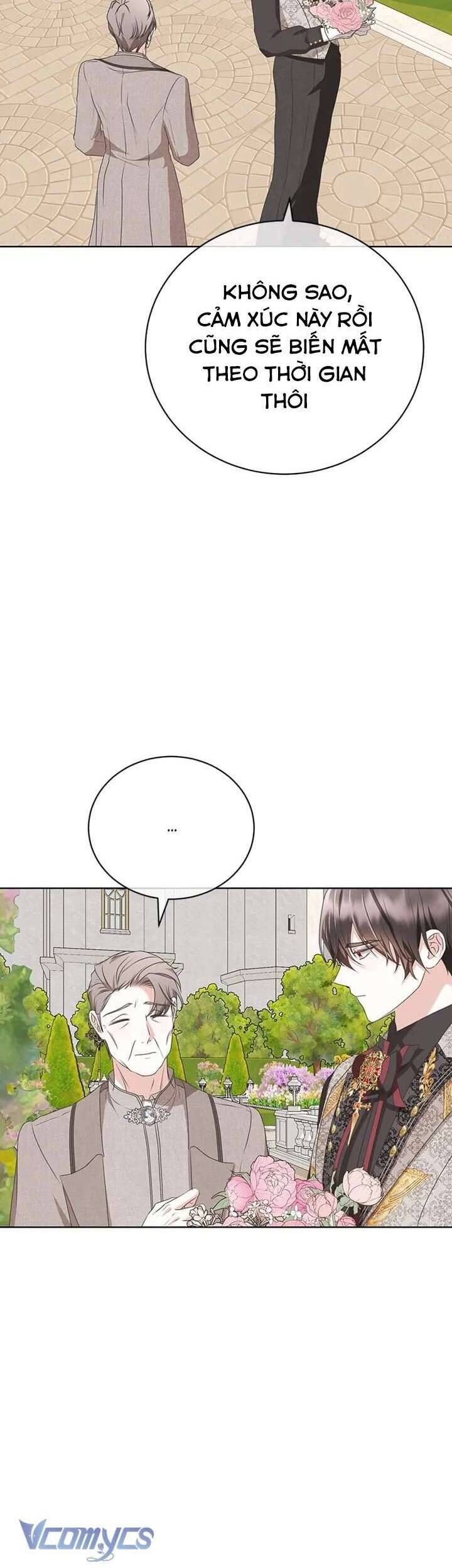 Nhân Vật Tôi Xuyên Vào, Chưa Từng Xuất Hiện Chap 73 - Next Chap 74