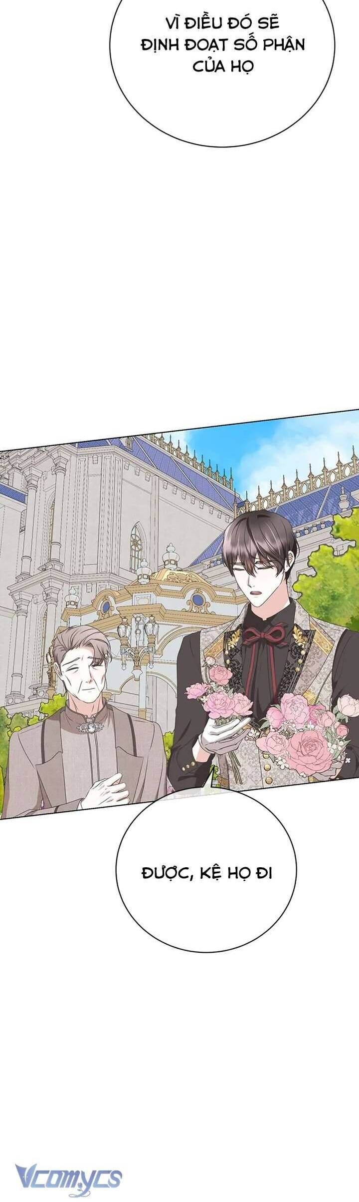 Nhân Vật Tôi Xuyên Vào, Chưa Từng Xuất Hiện Chap 73 - Next Chap 74