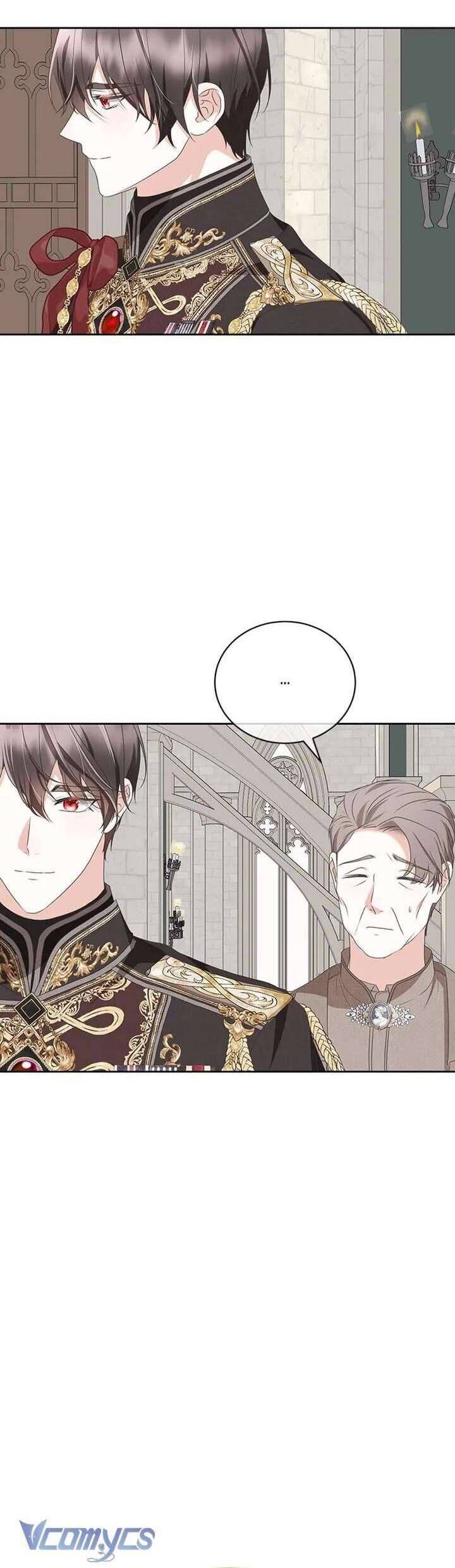Nhân Vật Tôi Xuyên Vào, Chưa Từng Xuất Hiện Chap 74 - Next Chap 75