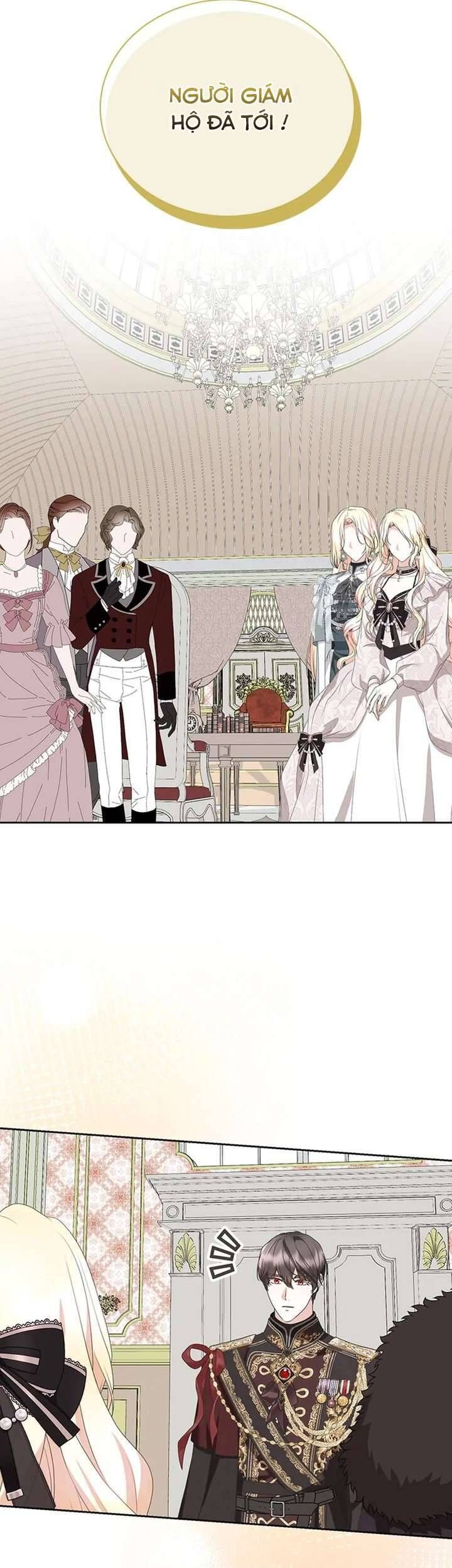Nhân Vật Tôi Xuyên Vào, Chưa Từng Xuất Hiện Chap 74 - Next Chap 75