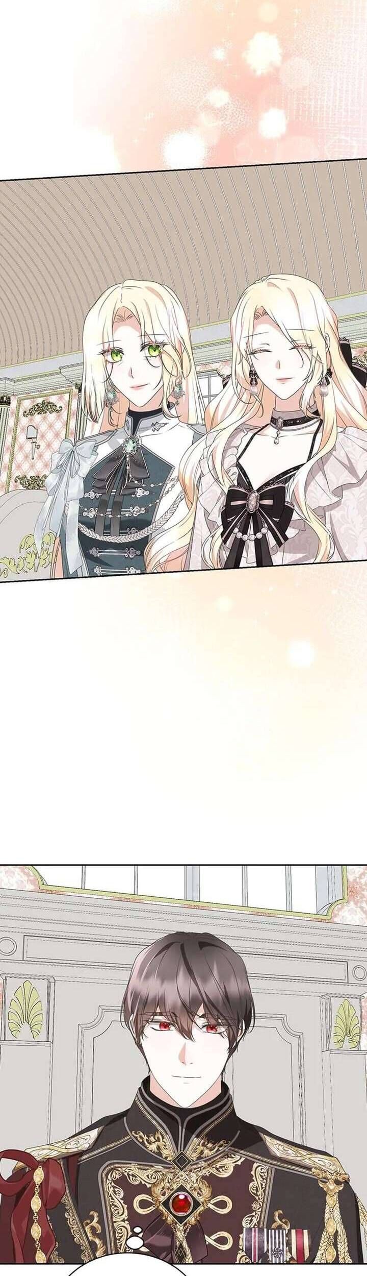 Nhân Vật Tôi Xuyên Vào, Chưa Từng Xuất Hiện Chap 74 - Next Chap 75