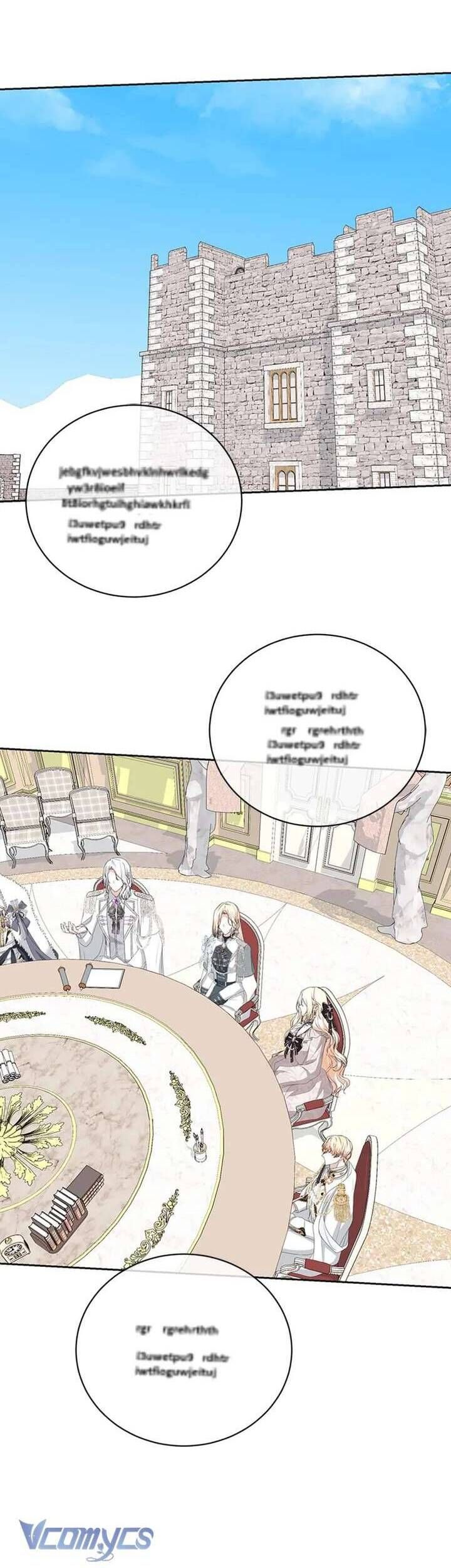 Nhân Vật Tôi Xuyên Vào, Chưa Từng Xuất Hiện Chap 74 - Next Chap 75