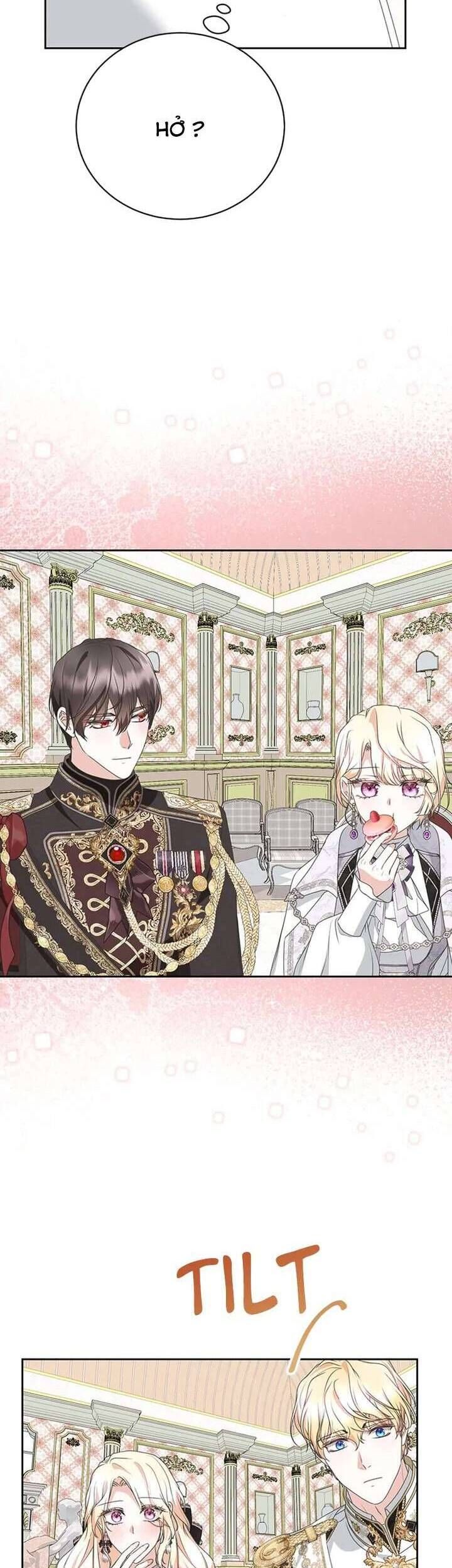 Nhân Vật Tôi Xuyên Vào, Chưa Từng Xuất Hiện Chap 74 - Next Chap 75