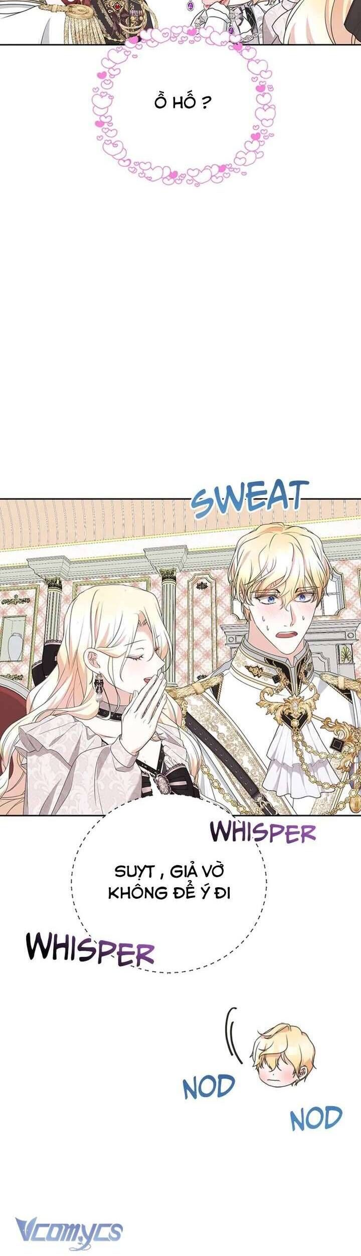 Nhân Vật Tôi Xuyên Vào, Chưa Từng Xuất Hiện Chap 74 - Next Chap 75