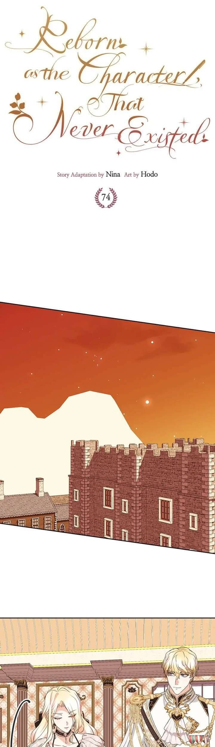 Nhân Vật Tôi Xuyên Vào, Chưa Từng Xuất Hiện Chap 74 - Next Chap 75